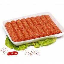 Carne de mici cu E.coli, produsa in Valcea si vanduta in supermarket-urile din tara