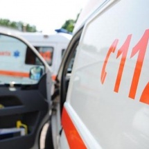 NEWS ALERT. ACCIDENT de MUNCĂ la o firmă din zona Parcului Industrial Râmnicu Vâlcea