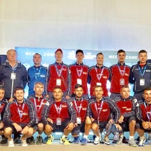FC Boromir Râmnicu Vâlcea face performanță în Liga Campionilor europeni la minifotbal