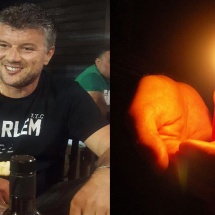Mesaje sfâşietoare după moartea fostului poliţist din Vâlcea, care a decedat în Italia!