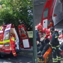 SMURD Vâlcea a intervenit în 17 situaţii de urgenţă în ultimele 24 de ore