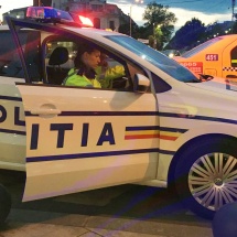 IPJ: 12 şoferi din VÂLCEA s-au ales cu dosare penale