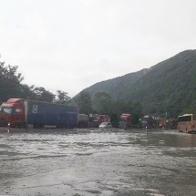 Soluţii pentru prevenirea inundaţiilor pe DN 7 – Valea Oltului…