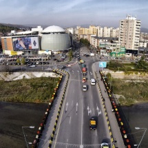 VIDEO – VEŞTI BUNE: Se reia circulaţia pe patru benzi în centrul municipiului RÂMNICU VÂLCEA