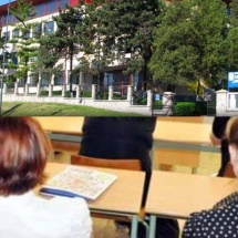 Directorii demisionari de la Liceul General Magheru din Râmnicu Vâlcea şi-au luat posturile înapoi! VEZI cum!