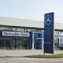 Repre­zen­tanţa Mercedes Benz din Vâlcea a fost vândută…