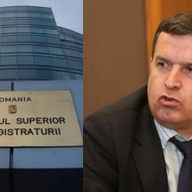 CSM în cazul Mircia Gutău: ,,CEDO nu a stabilit vinovăţia sau nevinovăţia vreunei persoane”
