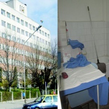 Modernizarea Maternității și a Spitalului Vechi, o provocare pentru conducerea CJ Vâlcea