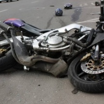 ACCIDENT GRAV în RÂMNICU VÂLCEA. Motociclist rănit…