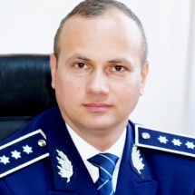 NEWS ALERT. Comisarul şef Răzvan Giuroiu, noul adjunct al Poliţiei Vâlcea