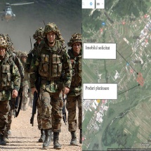 Trupele speciale ale NATO vin la Râmnicu Vâlcea. Vezi în ce locaţii!