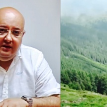 VIDEO – Zona Petrimanu, în atenţia preşedintelui Rădulescu: „Această zonă splendidă a județului Vâlcea trebuie ‹exploatată›”