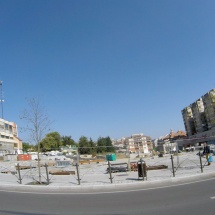 VIDEO – OFICIAL. Primarul Gutău anunţă finalizarea lucrărilor din centru. Spectacolul va fi pe 30 septembrie