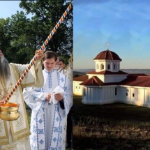 Se sfinţeşte mănăstirea din satul natal al Patriarhului Iustinian