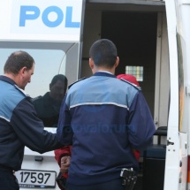 Vâlcean reținut de polițiștii din Sibiu…