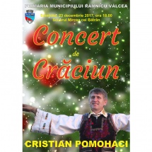 ULTIMĂ ORĂ: Primarul Gutău a anulat concertul lui Pomohaci din centrul Râmnicului