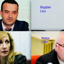 Patru magistraţi din Vâlcea, în vârful justiţiei din România