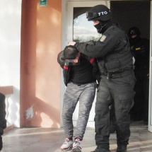 VÂLCEAN arestat pentru FRAUDE INFORMATICE comise în PORTUGALIA