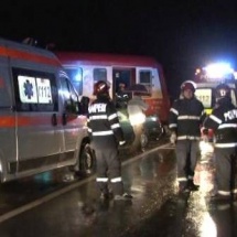 ACUM – ACCIDENT FEROVIAR la TĂTĂRANI. S-a aruncat în fața trenului