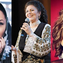 Andra, Lidia Buble, Pepe și Irina Loghin vor cânta la Râmnicu Vâlcea de „Zilele Imnului Național 2018”