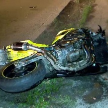 ACCIDENT de MOTOCICLETĂ în RÂMNICU VÂLCEA. Doi răniți…