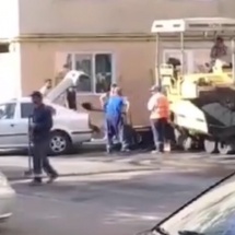 VIDEO: Primăria Râmnicu Vâlcea reacționează în cazul presupusului furt de asfalt din Ostroveni