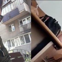 UPDATE – VIDEO. Elevul din Vâlcea care a amenințat o profesoară a fost REȚINUT pentru 24 de ore