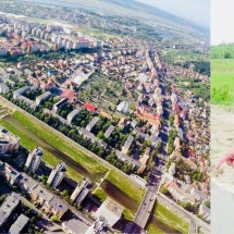 RÂMNICU VÂLCEA. Primii pași pentru proiectul de modernizare a albiei Râului Olănești