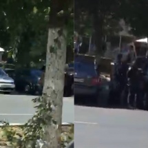 VIDEO: Razie de amploare în municipiul Râmnicu Vâlcea