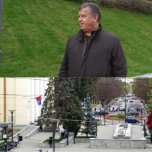 GALERIE FOTO: S-a modernizat zona din preajma Monumentului Independenței – Râmnicu Vâlcea