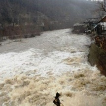 AVERTIZARE. Hidrologii anunță fenomene de intensitate mare pe râurile din Vâlcea!