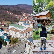 Primarul GUTĂU: „Pe Dealul Capela se va face un parc tematic de genul celui de la Râșnov”