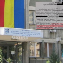 INCREDIBIL. Polițist din Vâlcea, cercetat disciplinar după ce a deranjat un politician pe Facebook