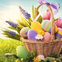 CAS Vâlcea vă urează „Paște fericit”!