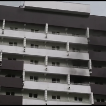 VIDEO. Incendiu la Hotelul Traian din stațiunea Călimănești