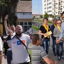 USR, acuzată de fals și uz de fals de PNL! Opoziția se sfâșie la Râmnicu Vâlcea