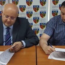 CJ VÂLCEA: Un centru oncologic va fi construit în municipiu