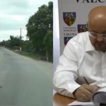 VIDEO. Un nou drum județean din Vâlcea va fi modernizat cu fonduri europene