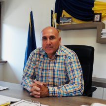 Primarul Vlădulescu, din Budeşti: „Să încercăm să colectăm deşeurile menajere selectiv şi la nivelul localităţii noastre”