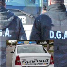 Ofițerii DGA au ridicat documente de la Poliția Locală Râmnicu Vâlcea