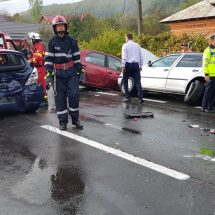 FOTO-VIDEO. Procuror din Râmnicu Vâlcea, mort într-un accident rutier în Argeș