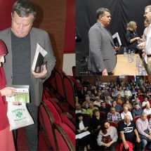 FOTO. Peste 200 de cetățeni din Ostroveni au mers la întâlnirea cu primarul Mircia Gutău