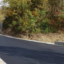 Primarul din Mihăești: „Nu ne vom opri și vom continua asfaltarea tuturor drumurilor secundare”
