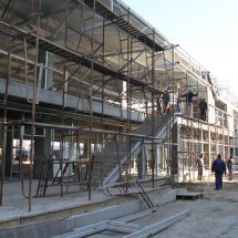 Patru construcţii şcolare noi vor fi finalizate în Râmnic în 2020