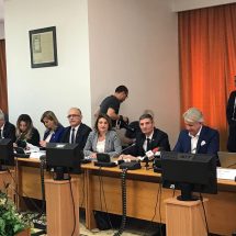 Deputatul Vasile COCOȘ i-a adresat o singura întrebare lui Florin – Vasile Cîțu la audiere Comisia comuna de Buget, Finante și Banci din Parlamentul României