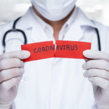 Situația pandemiei la Vâlcea: 3 persoane internate și un focar de coronavirus