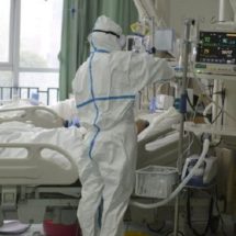 VÂLCEA – CORONAVIRUS: Starea pacientului din ATI s-a agravat și este ventilat mecanic