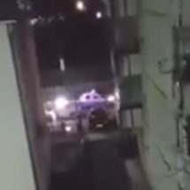 VIDEO. Tâlhari prinşi cu focuri de armă în Râmnicu Vâlcea