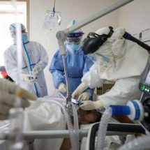 SJU VÂLCEA – COVID 19: Un deces, 61 pacienți internați la Infecțioase, iar 4 bolnavi sunt ventilați mecanic