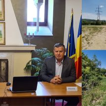 Primarul Gutău a semnat încă două contracte de finanţare. Râmnicul are atrase proiecte cu fonduri europene de 56 de milioane de euro